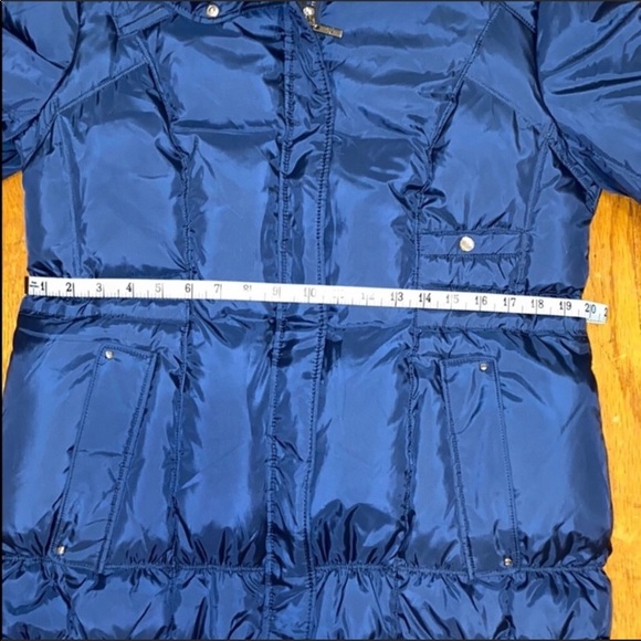 Cole Haan Puffer Parka Coat - Picture 6 of 6
